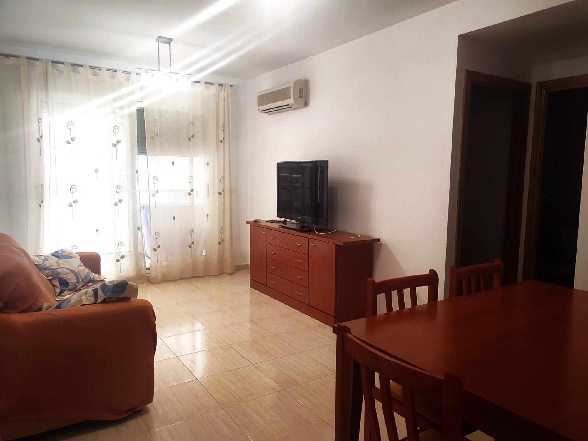 Апартаменты Apcostas Playa Coral - Costa Marfil Оропеса-дель-Мар Экстерьер фото