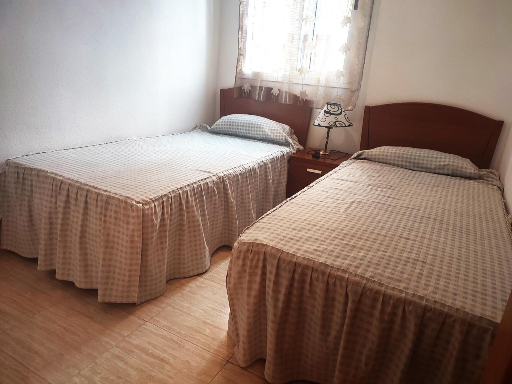 Апартаменты Apcostas Playa Coral - Costa Marfil Оропеса-дель-Мар Экстерьер фото